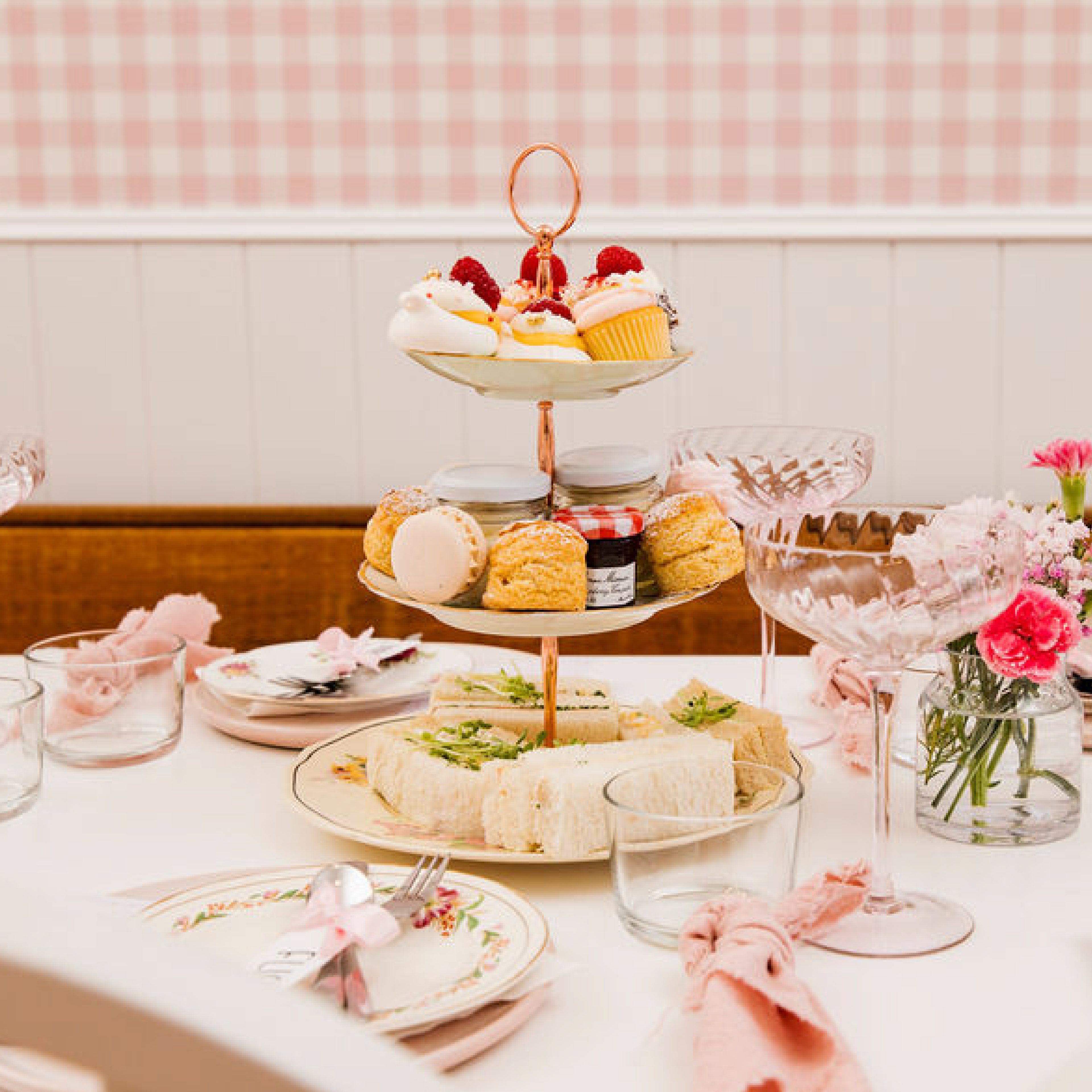 High Tea & Events