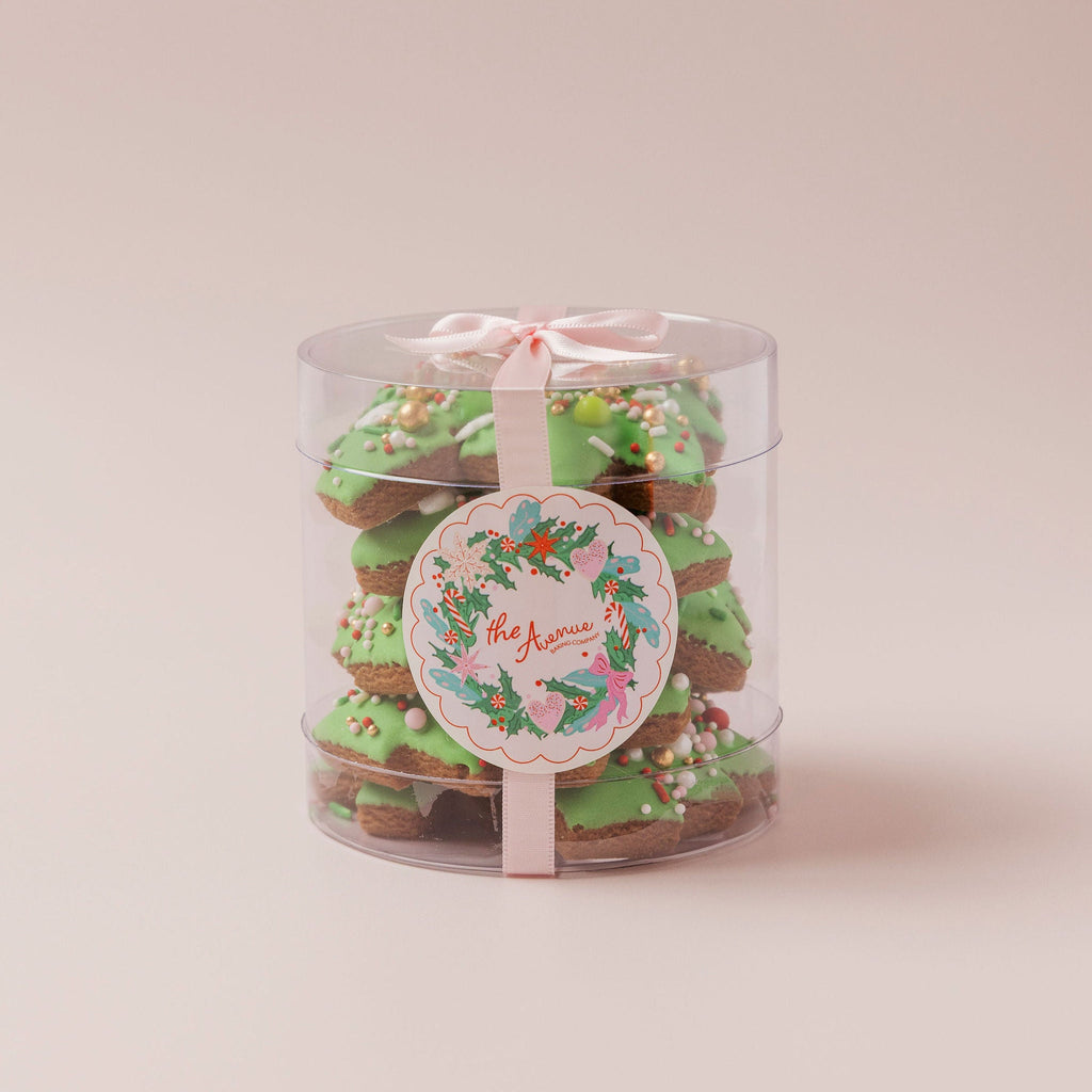 Gingerbread Gift Pack - Trees
