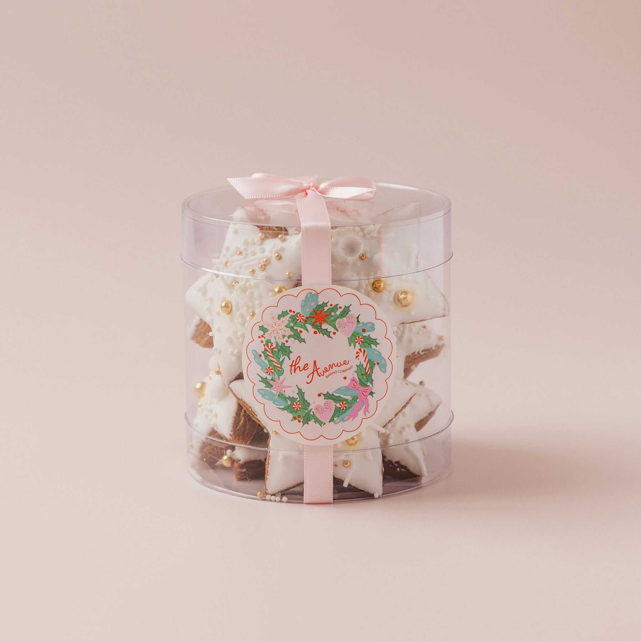 Gingerbread Gift Pack - Stars