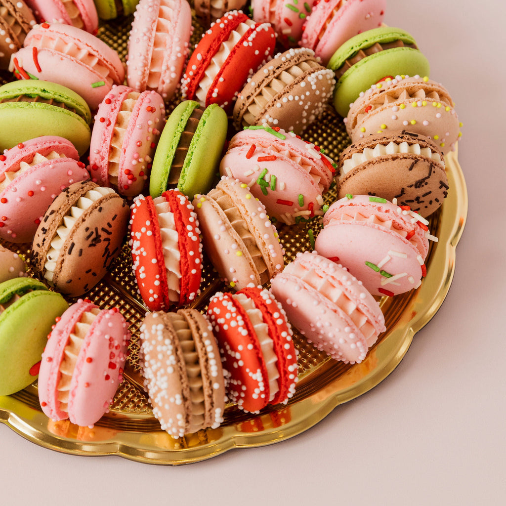 Macaron Platter