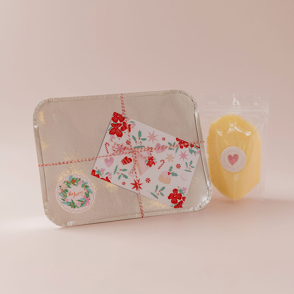 Bake at home scrolls