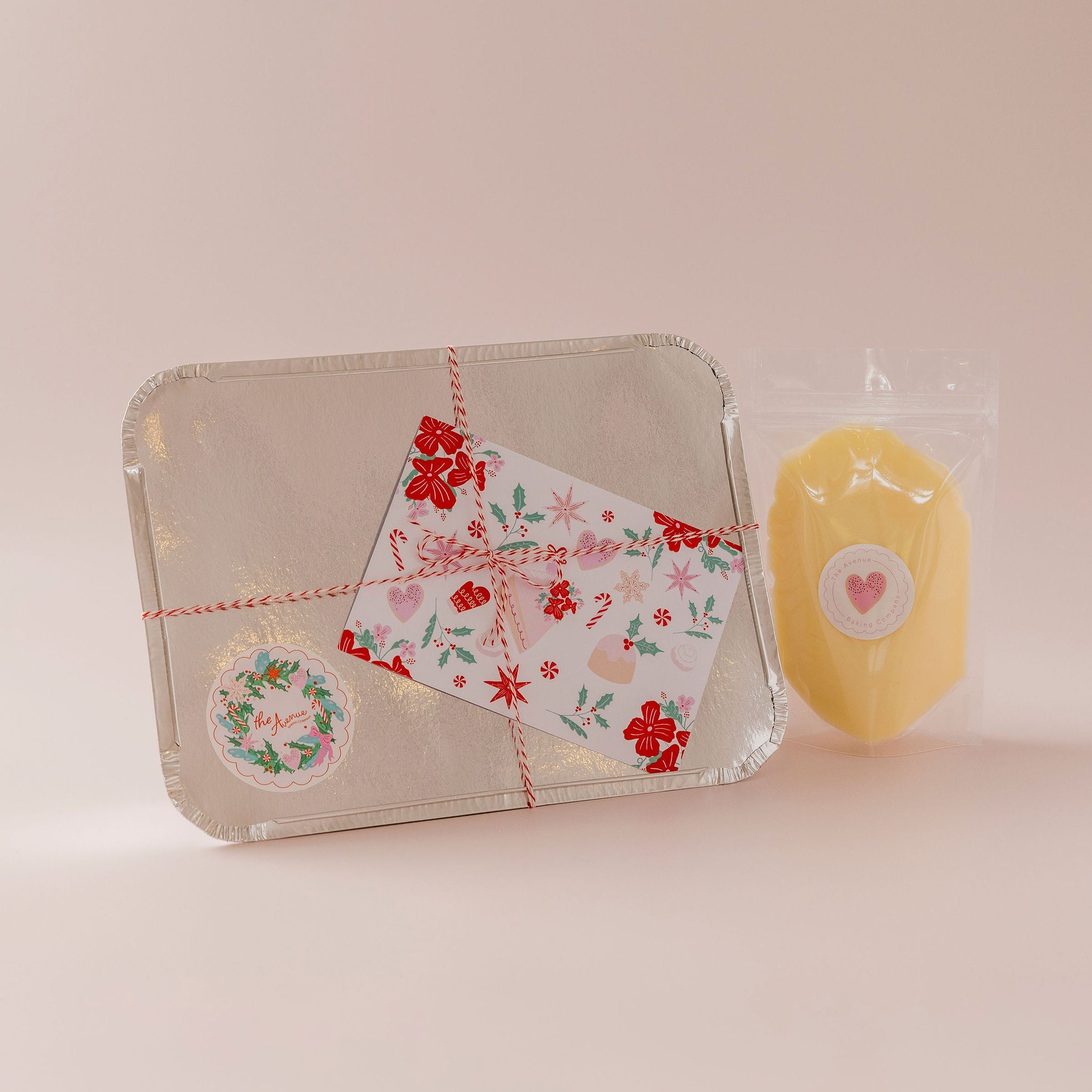 Bake at home scrolls