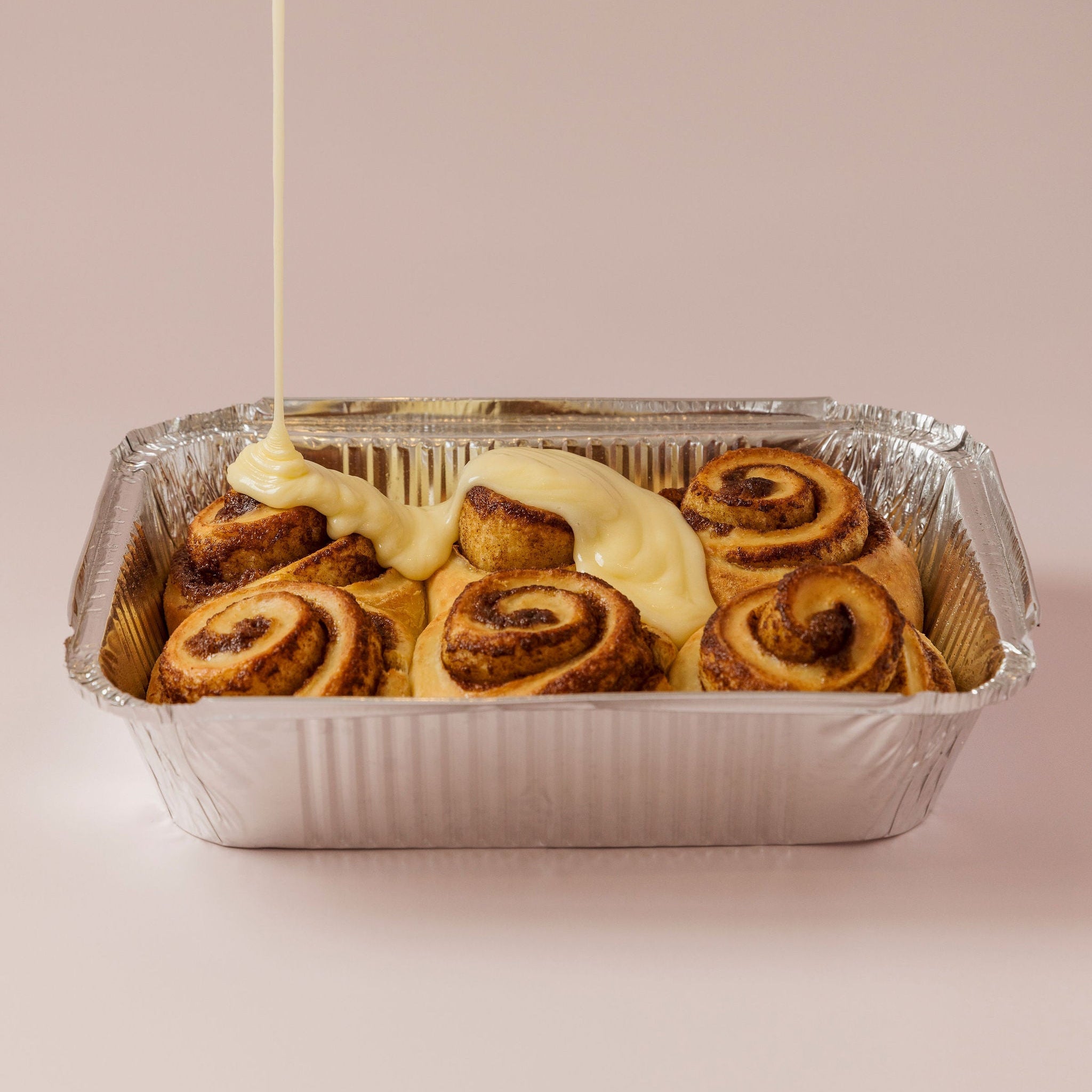 Bake at home scrolls