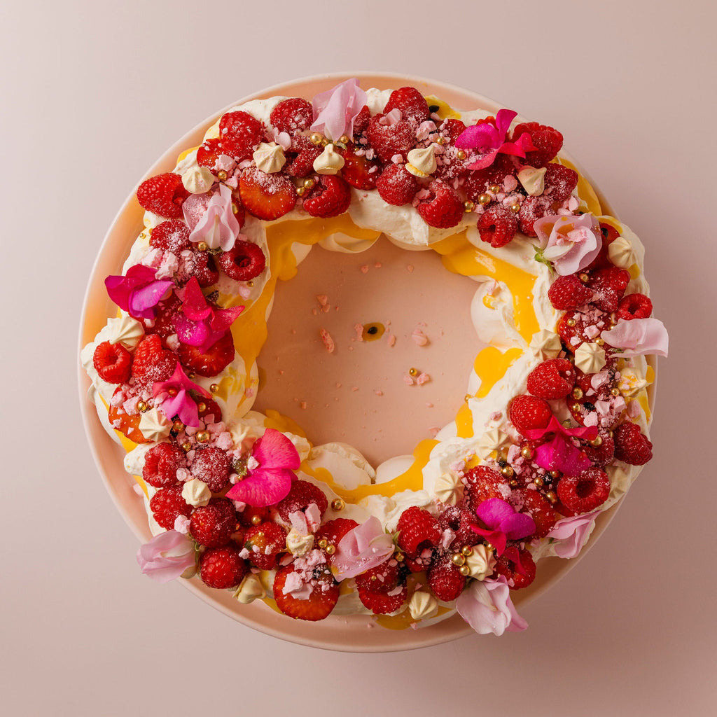 Pavlova Wreath Kit