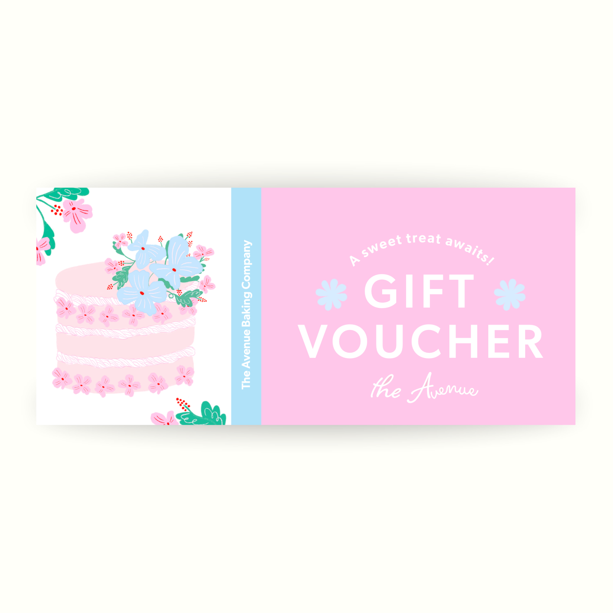 The Avenue Baking Company Gift Card
